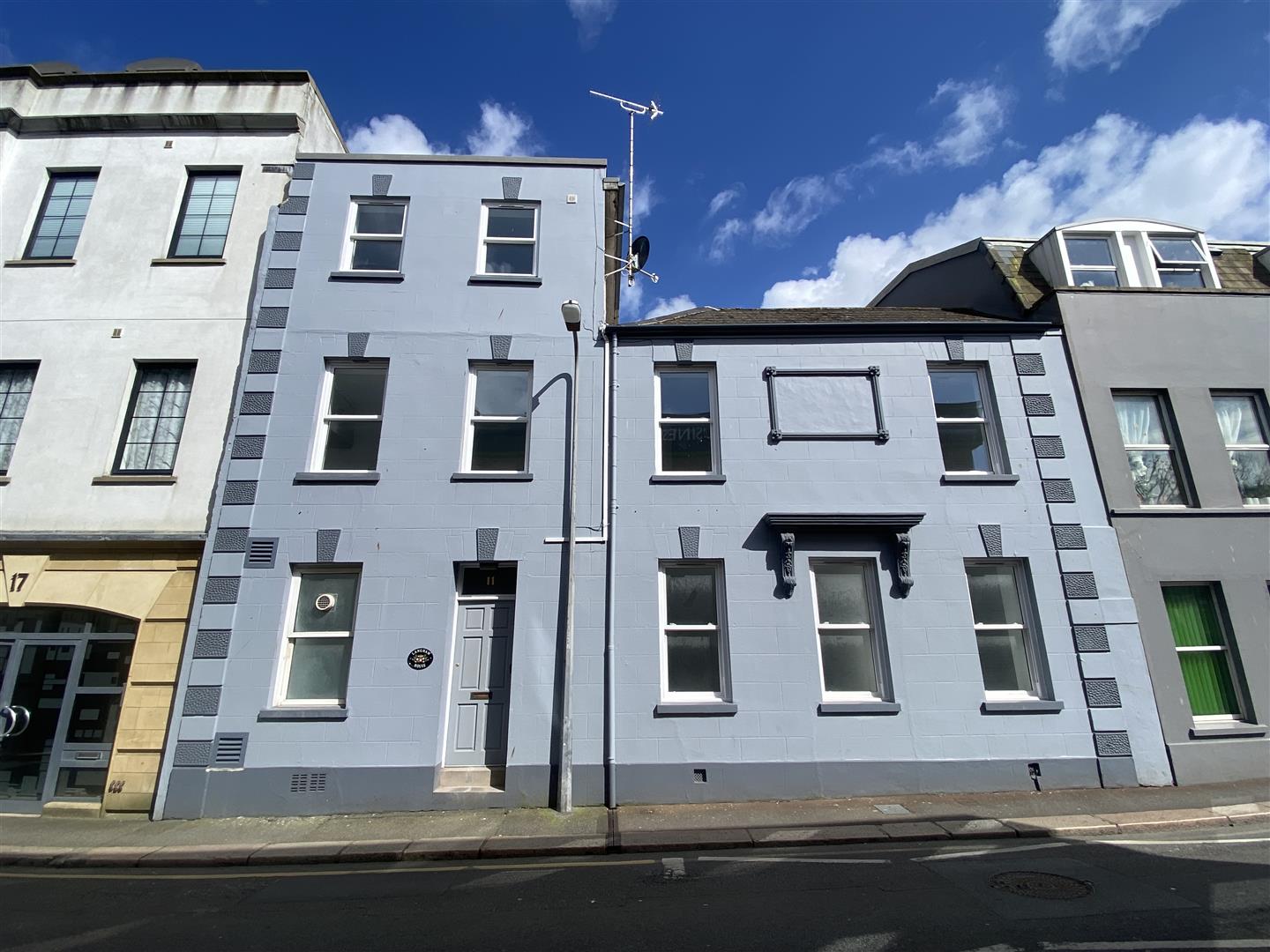 Flat 5, Langham House, 11 Hilary Street, St Helier